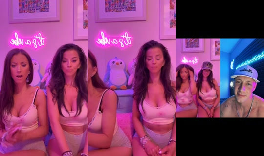 allieandashley TikTok Live — Aug 27, 2026, 4:22 AM