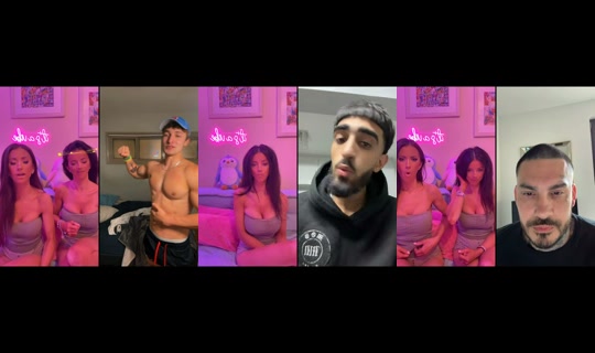 allieandashley TikTok Live — Aug 29, 2026, 4:24 AM