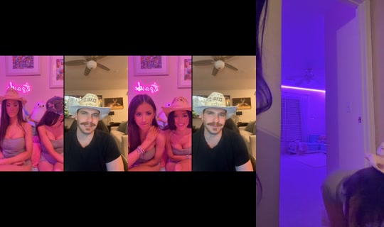 allieandashley TikTok Live — Aug 29, 2026, 5:14 AM