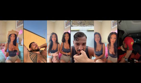 allieandashley TikTok Live — Aug 29, 2026, 3:16 PM