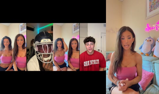 allieandashley TikTok Live — Sep 1, 2026, 3:41 PM
