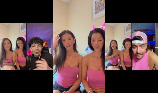 allieandashley TikTok Live — Sep 1, 2026, 4:31 PM