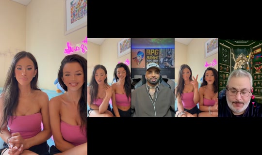 allieandashley TikTok Live — Sep 1, 2026, 5:22 PM