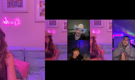 allieandashley TikTok Live — Oct 2, 2026, 7:20 AM