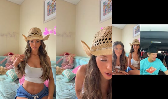 allieandashley TikTok Live — Oct 2, 2026, 6:04 PM