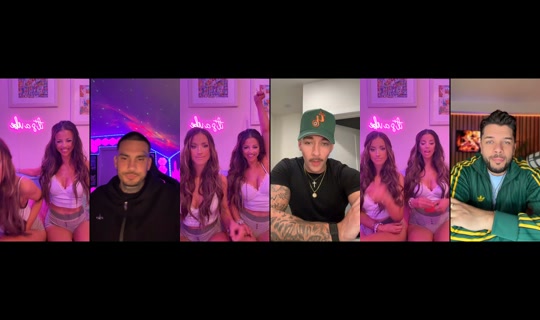 allieandashley TikTok Live — Oct 7, 2026, 6:38 AM