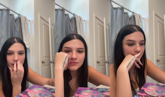 allimanning19 TikTok Live — Aug 27, 2026, 9:21 PM