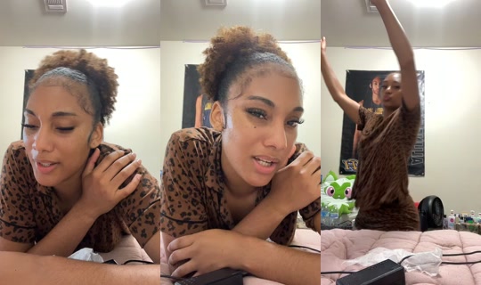 alline_pimpin TikTok Live — Aug 29, 2026, 11:45 PM