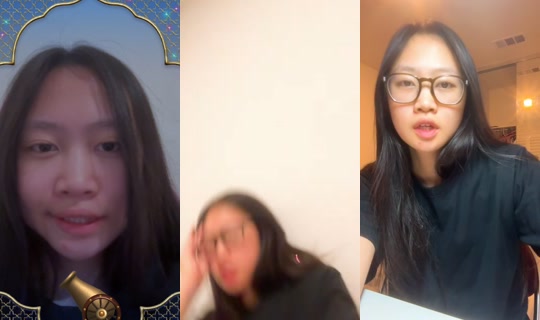 allisaxvaughn TikTok Live — Oct 3, 2026, 6:45 AM