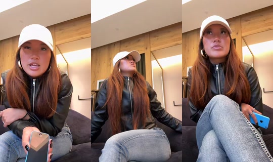 allison.pal2 TikTok Live — Oct 7, 2026, 9:09 PM