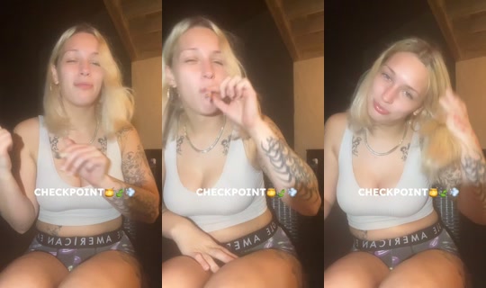 allisonelizabeth420 TikTok Live — Oct 4, 2026, 3:03 AM