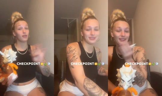 allisonelizabeth420 TikTok Live — Oct 7, 2026, 3:33 AM
