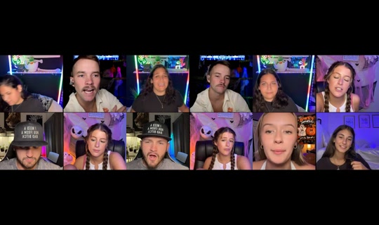 allisonfr_12 TikTok Live — Oct 2, 2026, 3:27 AM