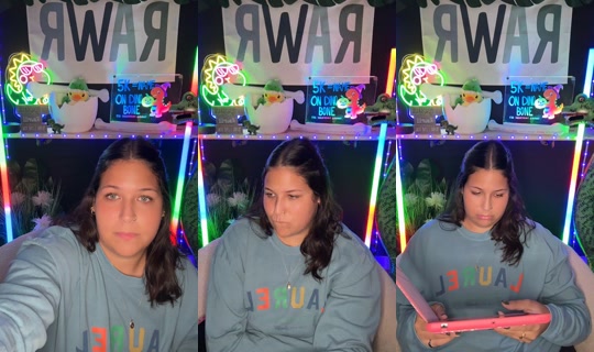 allisonfr_12 TikTok Live — Oct 4, 2026, 12:47 AM