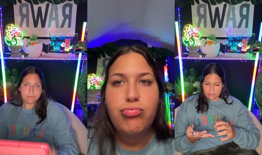 allisonfr_12 TikTok Live — Oct 4, 2026, 3:01 AM