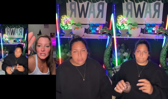 allisonfr_12 TikTok Live — Oct 7, 2026, 2:25 AM