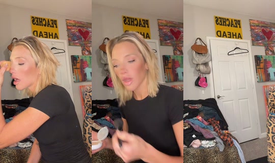 allisoniswonderland TikTok Live — Sep 1, 2026, 9:05 PM