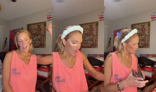 allisoniswonderland TikTok Live — Oct 2, 2026, 10:03 PM