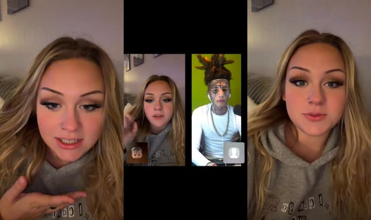 allisonmaexo TikTok Live — Oct 8, 2026, 2:16 AM