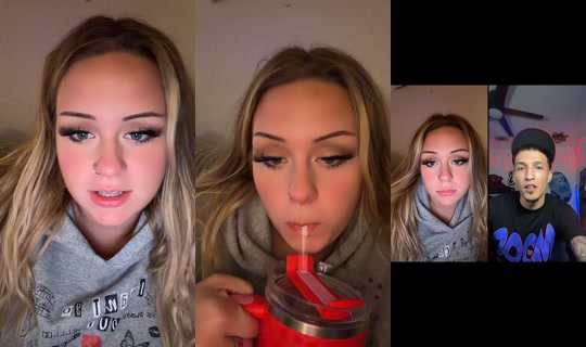 allisonmaexo TikTok Live — Oct 8, 2026, 2:40 AM