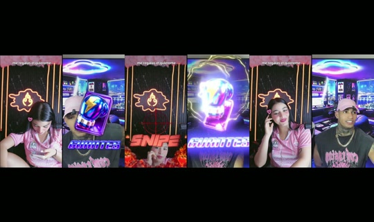 allisonramirez.4 TikTok Live — Oct 7, 2026, 12:23 AM