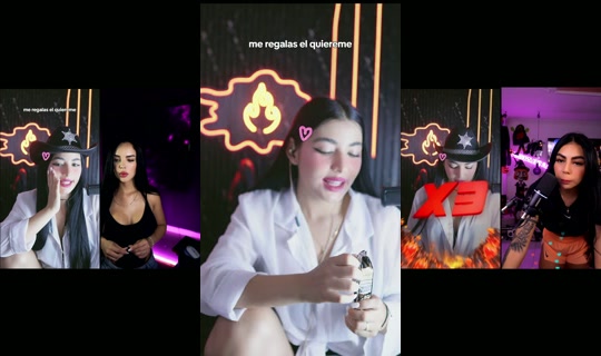 allisonramirez.4 TikTok Live — Oct 7, 2026, 10:47 PM