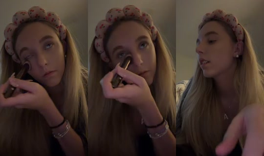 allissa.mareee TikTok Live — Oct 1, 2026, 9:52 PM
