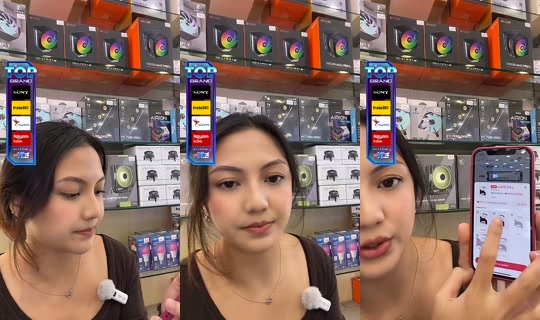allithypermarket TikTok Live — Oct 9, 2026, 10:28 AM