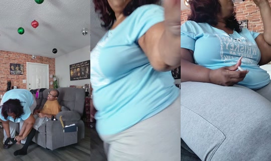 allspicysteamy TikTok Live — Oct 8, 2026, 6:53 PM