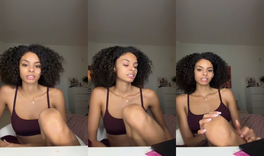 ally.renee1 TikTok Live — Oct 1, 2026, 6:12 AM