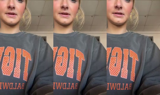 ally_hall1010 TikTok Live — Sep 26, 2026, 3:44 PM