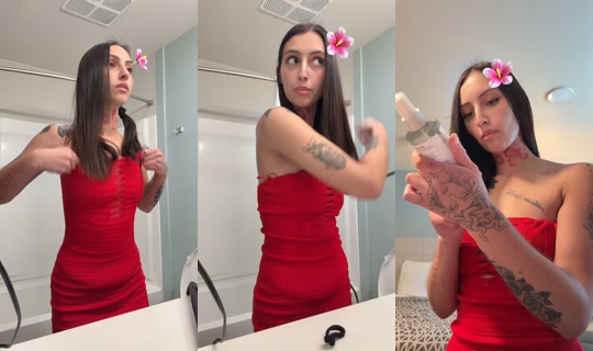 allyabouthustle TikTok Live — Aug 27, 2026, 1:23 AM