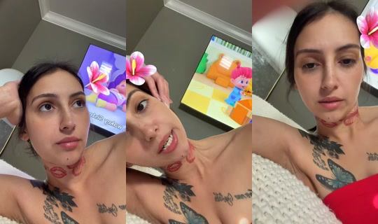 allyabouthustle TikTok Live — Sep 6, 2026, 4:38 PM
