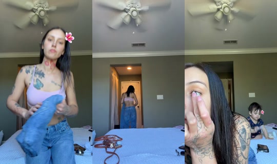 allyabouthustle TikTok Live — Sep 6, 2026, 8:20 PM