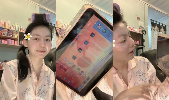 allyapart2 TikTok Live — Oct 7, 2026, 12:03 PM