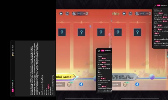 allyapart2 TikTok Live — Oct 7, 2026, 12:18 PM