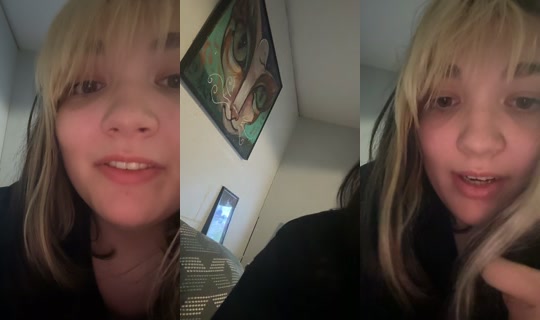 allybobaddy TikTok Live — Aug 24, 2026, 1:59 AM