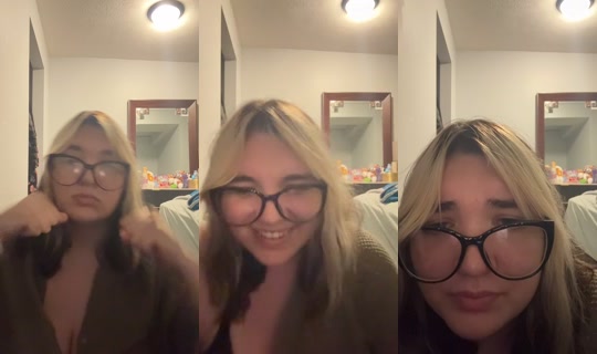 allybobaddy TikTok Live — Sep 30, 2026, 6:30 PM