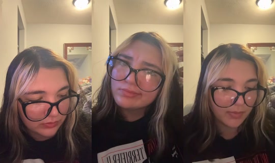 allybobaddy TikTok Live — Oct 2, 2026, 8:31 PM