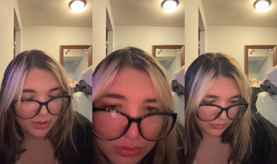 allybobaddy TikTok Live — Oct 2, 2026, 10:31 PM
