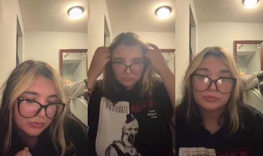 allybobaddy TikTok Live — Oct 4, 2026, 9:24 PM