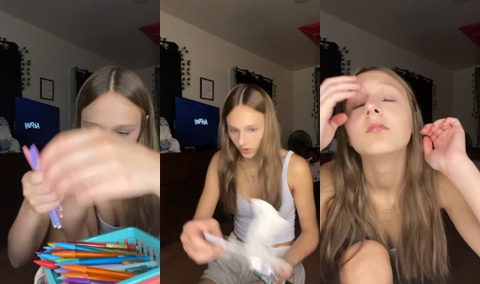 allyborrmann TikTok Live — Aug 31, 2026, 3:38 AM