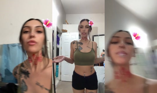 allygirlyzz TikTok Live — Aug 21, 2026, 7:31 AM