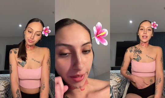 allygirlyzz TikTok Live — Aug 23, 2026, 8:05 AM