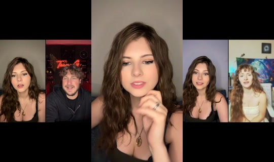 allyjameson9 TikTok Live — Aug 23, 2026, 1:08 AM