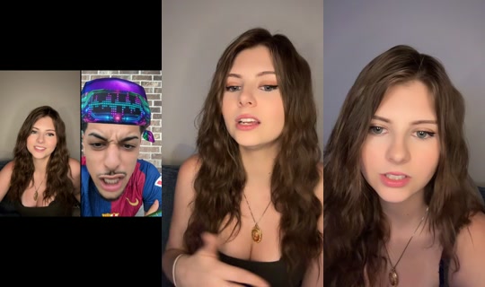 allyjameson9 TikTok Live — Aug 23, 2026, 1:58 AM