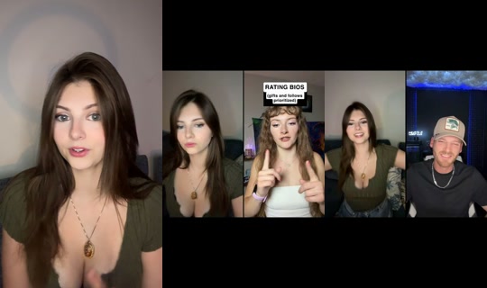 allyjameson9 TikTok Live — Aug 25, 2026, 2:51 AM