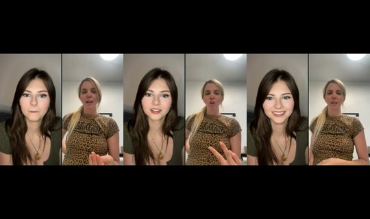 allyjameson9 TikTok Live — Aug 25, 2026, 6:13 AM
