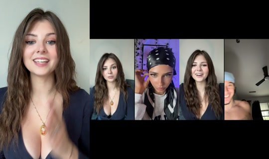 allyjameson9 TikTok Live — Aug 29, 2026, 10:34 PM