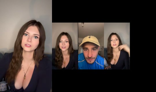 allyjameson9 TikTok Live — Aug 30, 2026, 12:15 AM